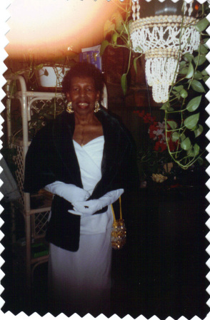 The late Theresa M. Price