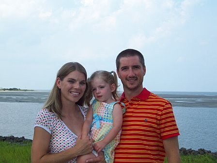 Clint and Family