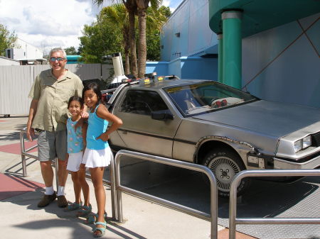 My Girls Love Cars