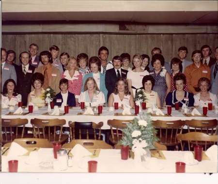 1oth Reunion-1974