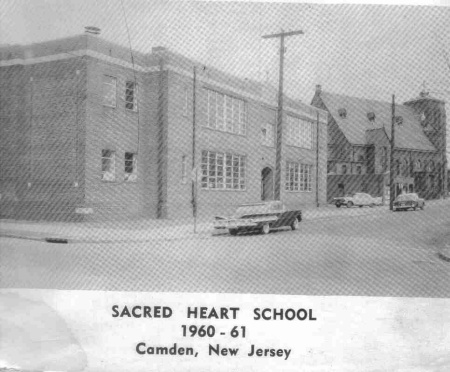 Sacred Heart School Logo Photo Album