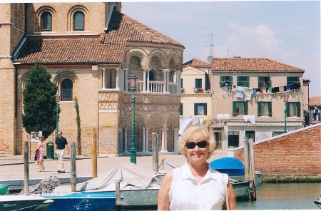 Touring Murano