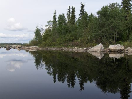 Ontario, Whitewater Lake