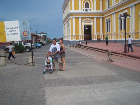 granada nicaragua