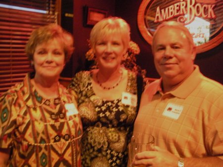 Marilyn Fite, Donna, Rick