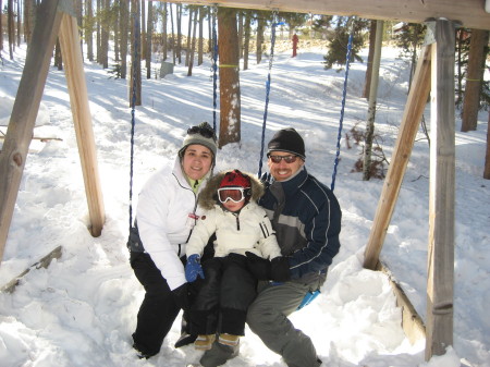 Winter Park ~ 2009