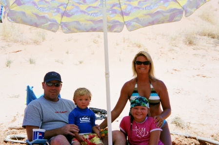 Lake Powell - 07'