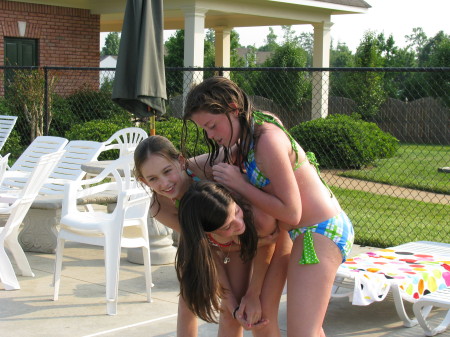 Lindsey, Catie, & Ginny