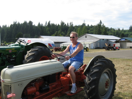 Ford Tractor