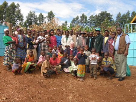 Rionchogu, Kenya