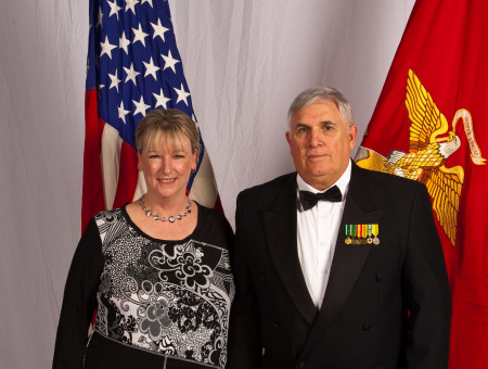 USMC Birthday Ball Canberra, Australia 2009