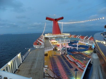 Carnival Elation