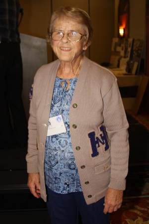 Gail Coyle Huber - Class of '49
