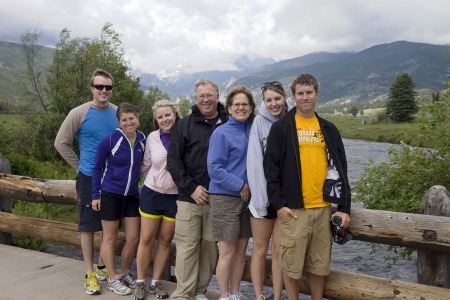 Ornberg (Wolski) Clan in CO