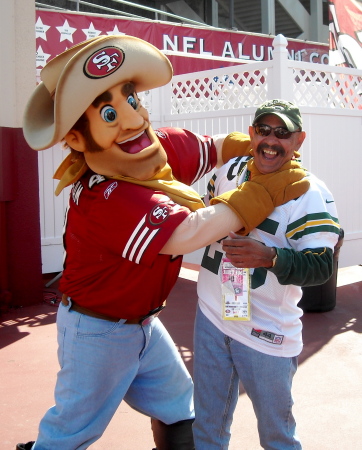 packer vs niner