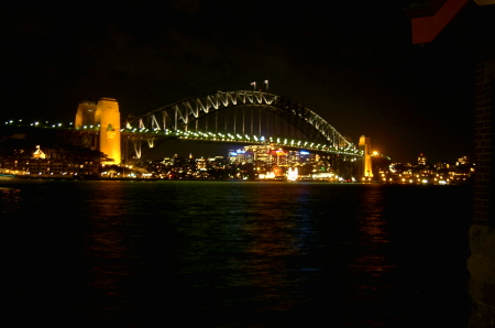 Sydney Coat Hanger Bridge