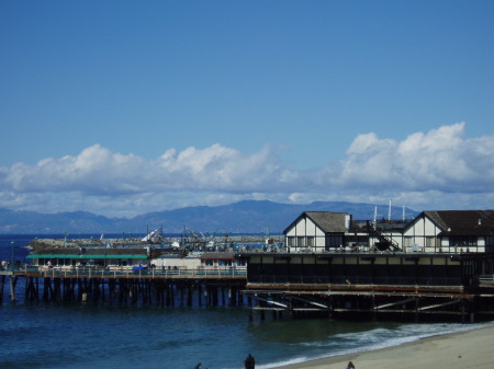 Redondo Beach Pier, Redondo Beach, CA