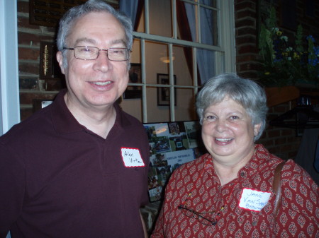 Alan Virta & Jane VanSant Browning