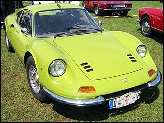 Ferrari 246 "Dino"