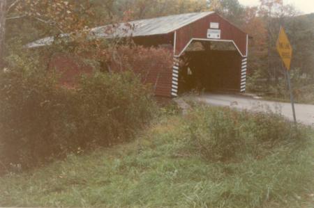 Covered Bridge