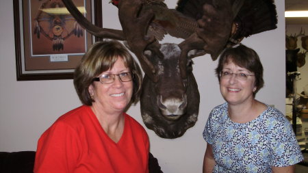 dawn and Barb Busch-Holzworth