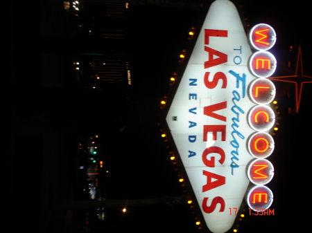 vegas baby !! 2009