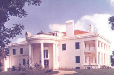 Brown Mansion