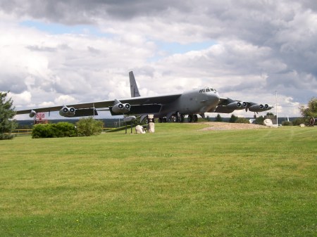 B-52 Display