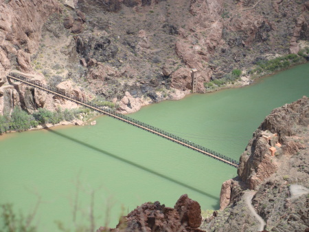 The Mighty Colorado River