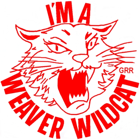 Weaver Elementary School Logo Photo Album