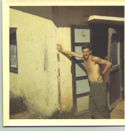 Vietnam, USMC 1968