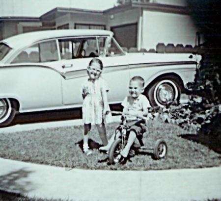 Me & brother Bob (1964)