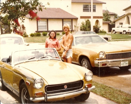 MG Midget