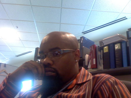Me at Work #2 06/10/2009