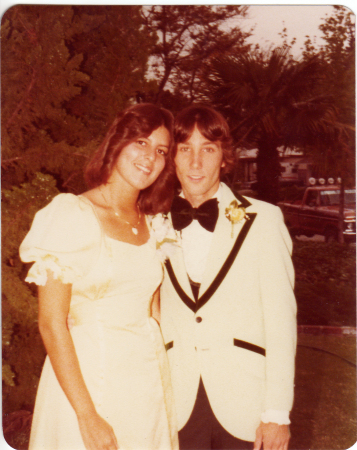 Steven Chase and Sonia Galdamas 1978