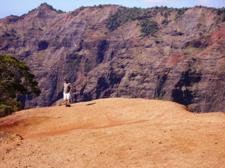 waimea hike