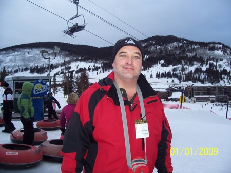 Copper Colorado Ski Trip New Year's 2009