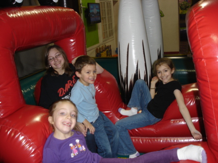 JumpZone fun