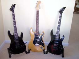 Cullis Custom Guitars