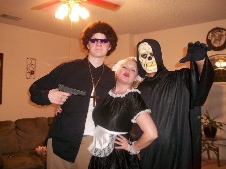 Halloween 2009!