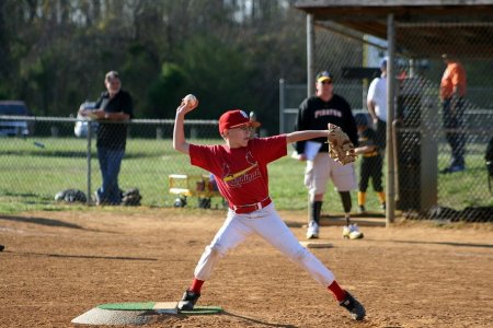 STRIKE OUT KING