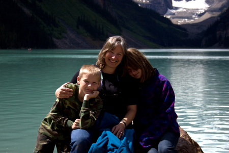 Lake Louise - July 2009