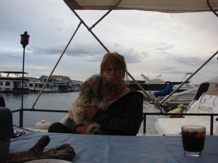 Sittin' on the Dock o' the Bay