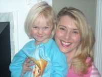 My Daughter: Jill Cinglie Read & her daughter