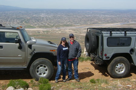 2nd Annual Hummer Big Bear Invasion