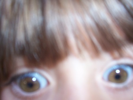 Crazy Jami Eyes