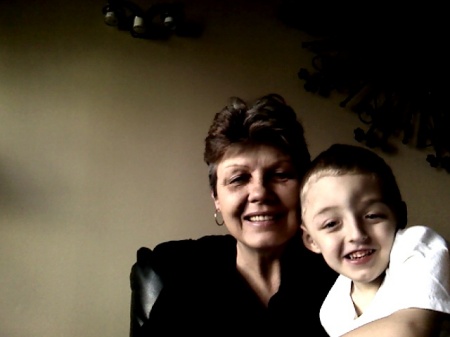 Weston & GMa