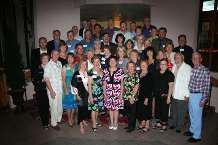 Class of 1962 attending Saturday