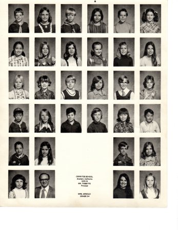 Grade 3 1973
