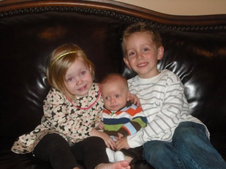 All our grandkids-2009